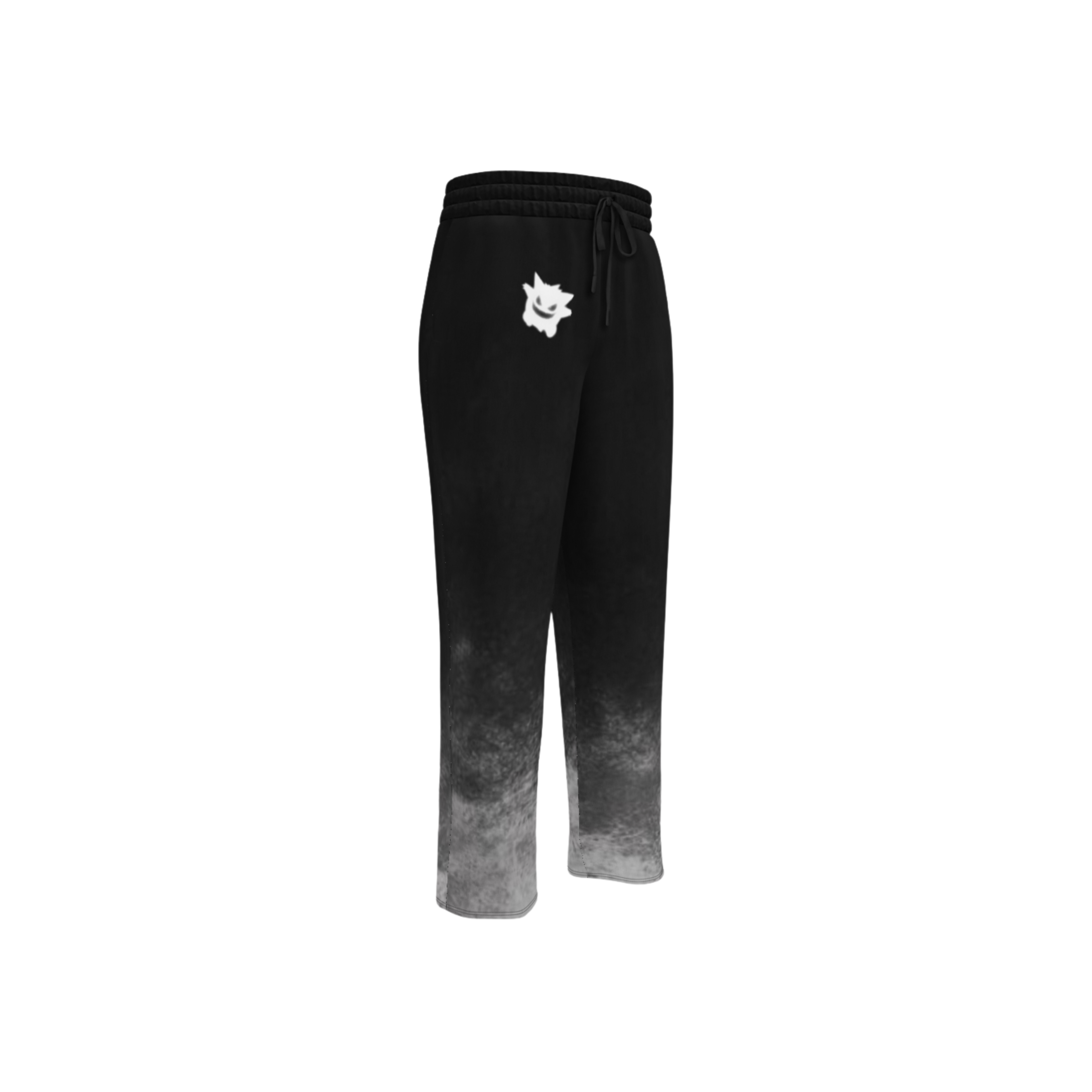 Wide-leg joggers