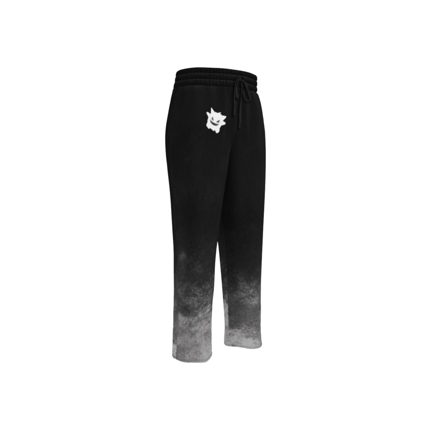 Wide-leg joggers