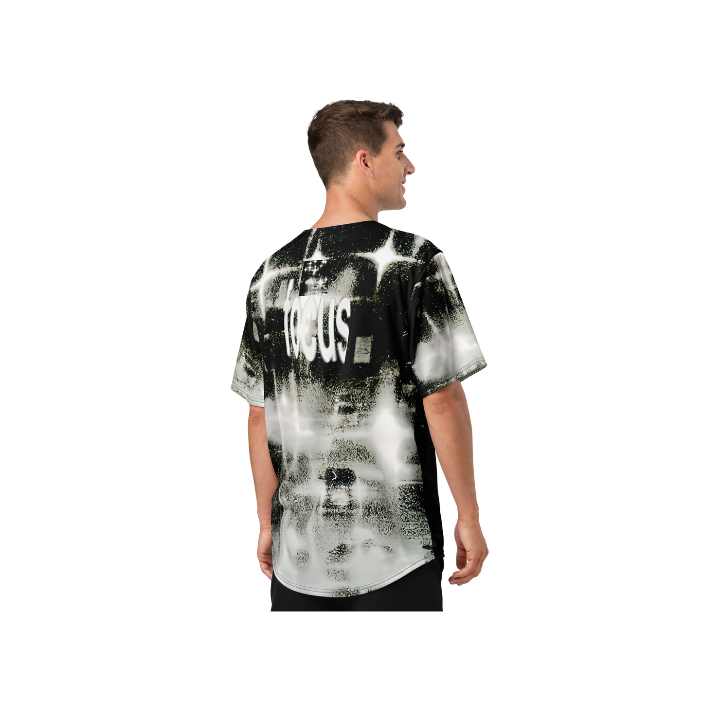 Recycled baseball jersey