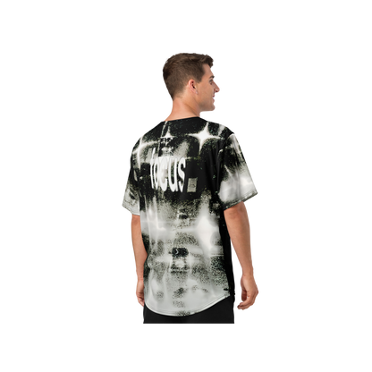 Recycled baseball jersey