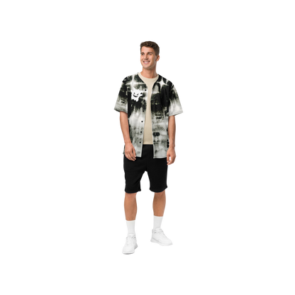 Recycled baseball jersey