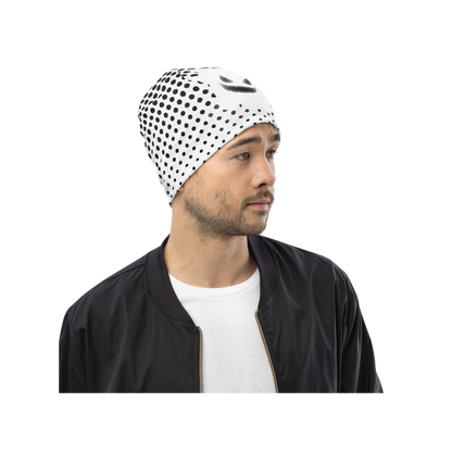 All-Over Print Beanie