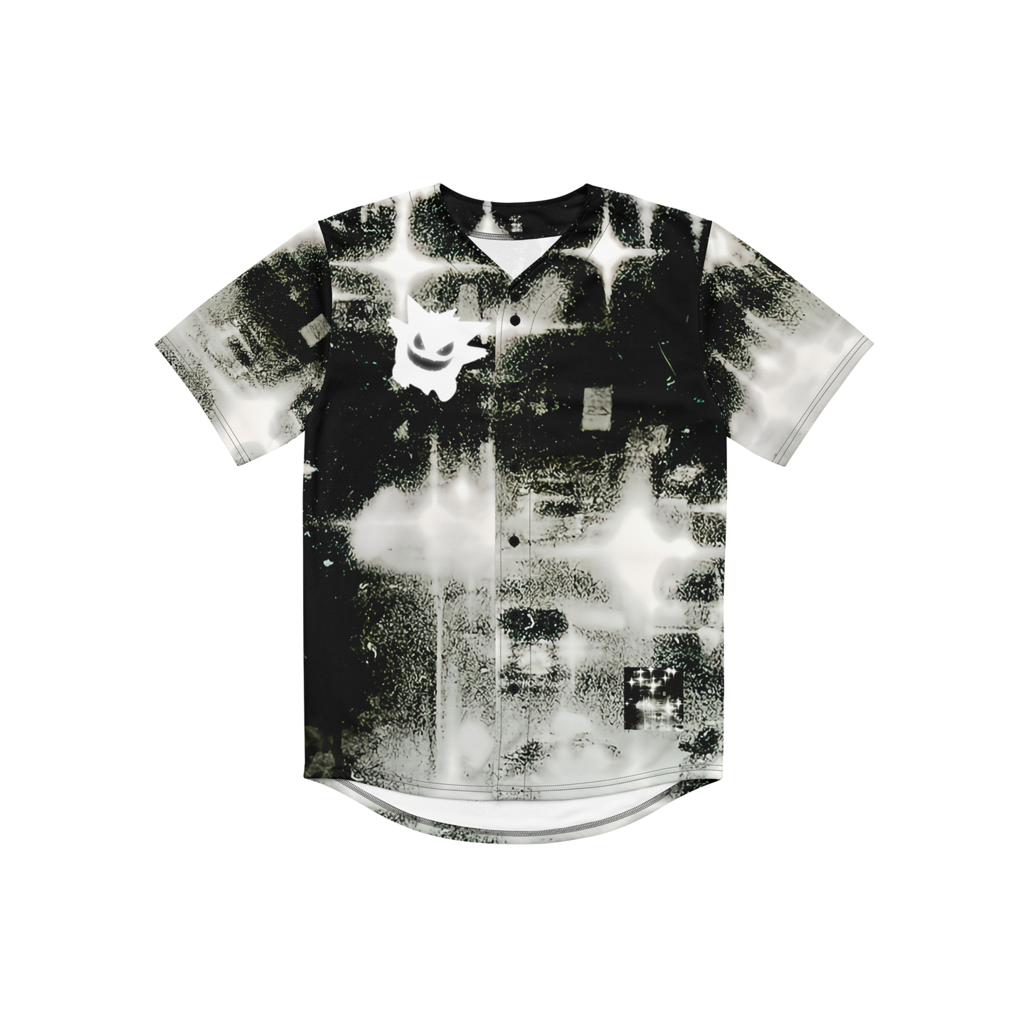 Recycled baseball jersey