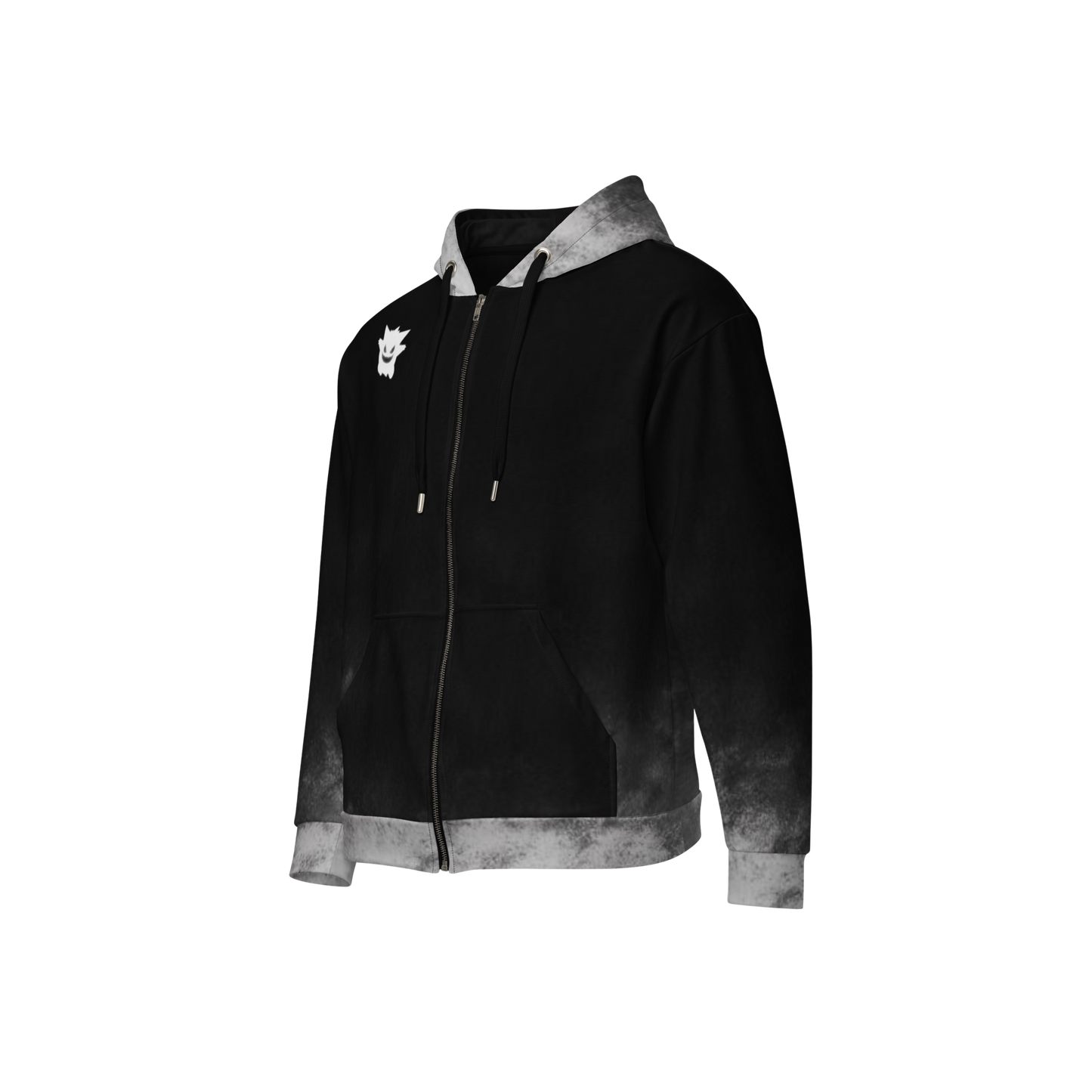Unisex zip hoodie