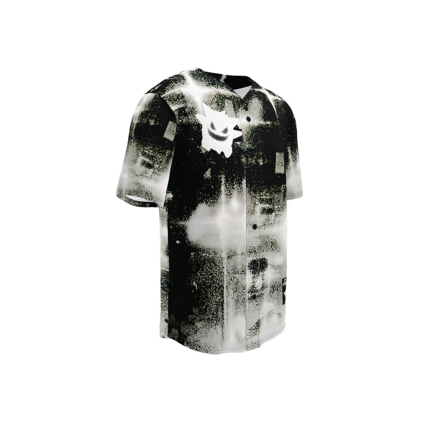 Recycled baseball jersey