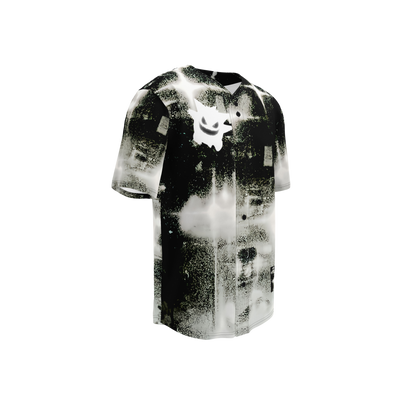 Recycled baseball jersey