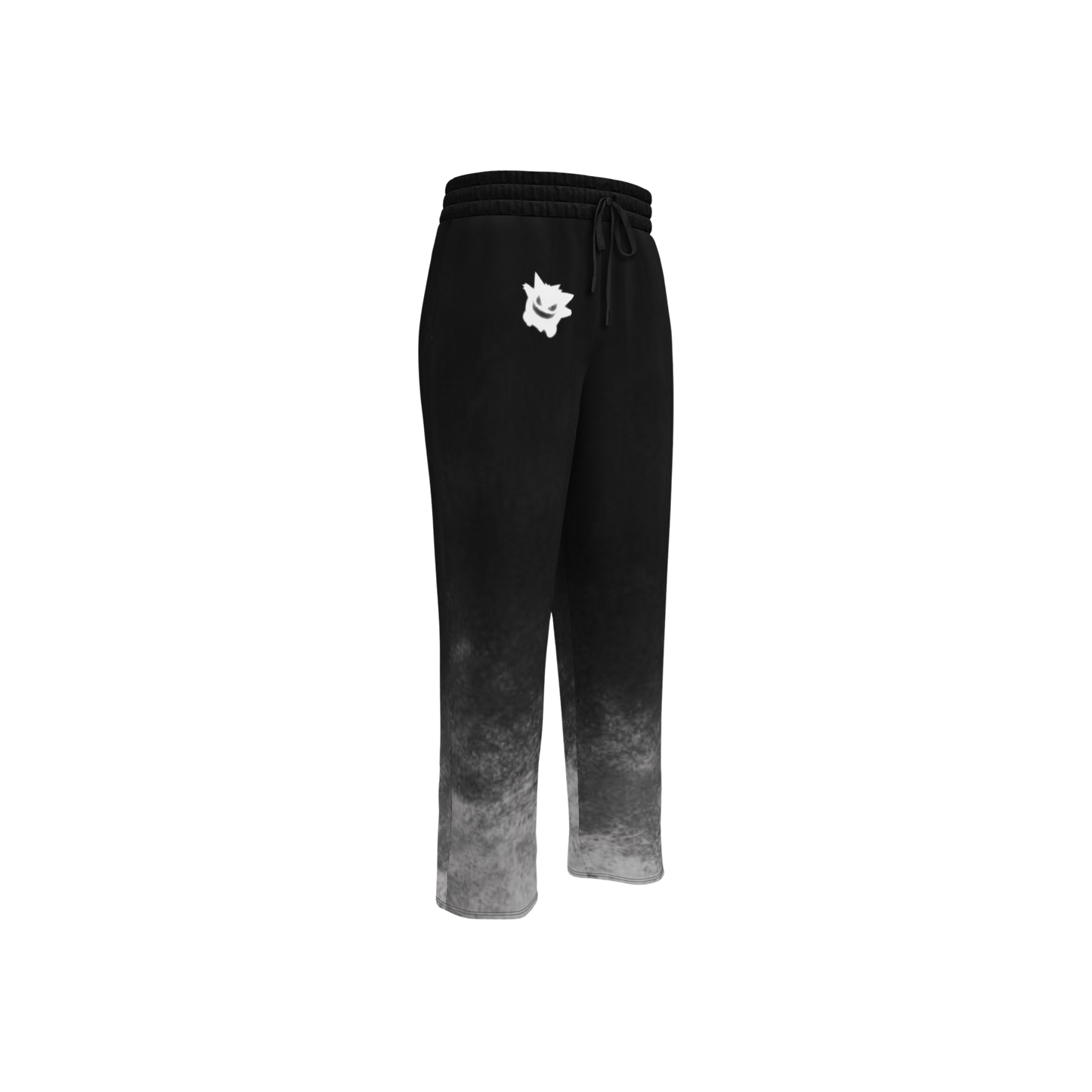 Wide-leg joggers